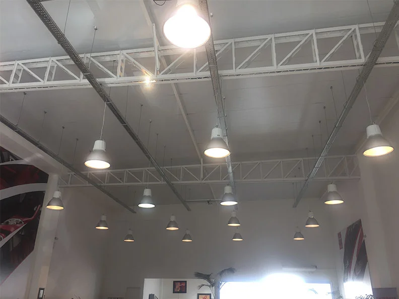Instalación de Iluminación Hecho por Electricista Pablo Morillas