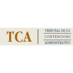 Logo de Tribunal de lo Contencioso Administrativo